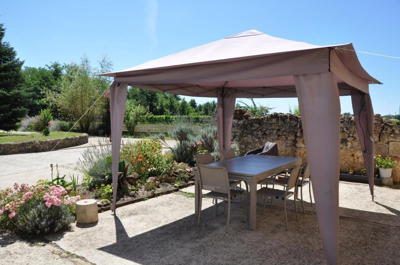 Clos San Gianni Pujols-sur-Ciron Exteriér fotografie