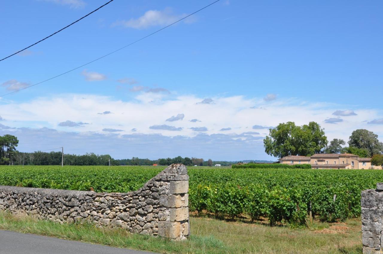 Clos San Gianni Pujols-sur-Ciron Exteriér fotografie