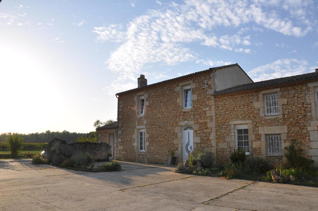 Clos San Gianni Pujols-sur-Ciron Exteriér fotografie
