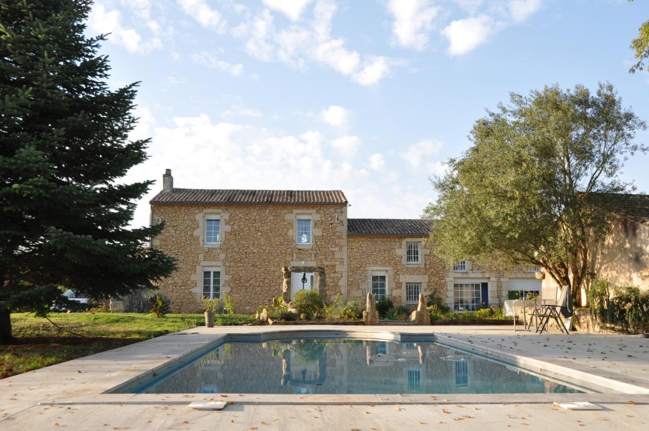 Clos San Gianni Pujols-sur-Ciron Exteriér fotografie