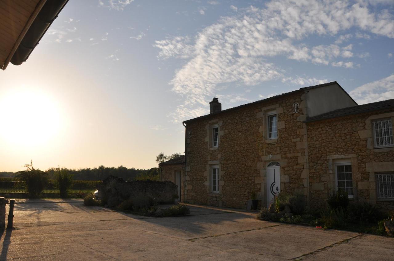 Clos San Gianni Pujols-sur-Ciron Exteriér fotografie