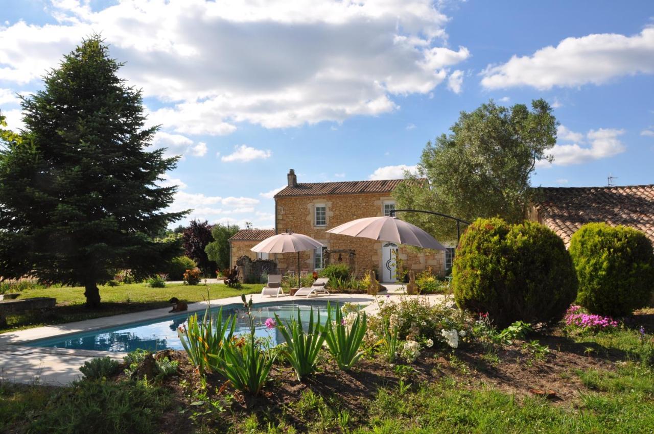 Clos San Gianni Pujols-sur-Ciron Exteriér fotografie