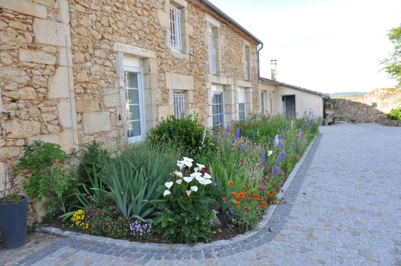 Clos San Gianni Pujols-sur-Ciron Exteriér fotografie